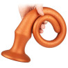 TheAssGasm Gode Noth Snake 60 x 6.5 cm